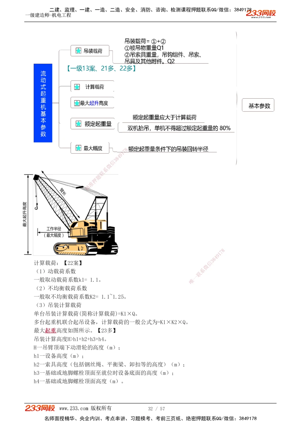 1-11_2026年一级建造师_2026年一建机电_2025年一建机电SVIP_02-基础精讲✿高端面授✿深度强化_18-机电《教材精讲班》王子初、王克233_王子初_讲义