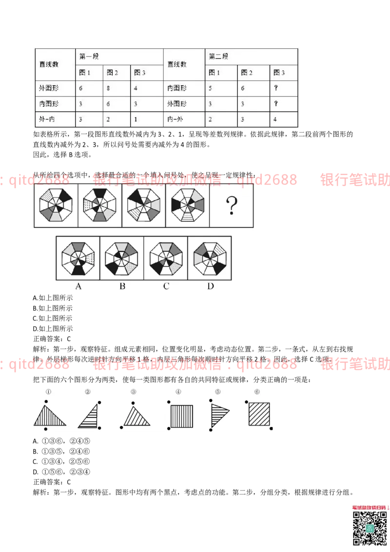 工商银行2019年校园招聘真题_2025春招题库汇总_银行题库-1_银行全套上岸资料_各银行笔试真题_工行上岸资料_工商银行笔试真题