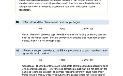 VerbalReasoningTest2-Solutions_2025春招题库汇总_八大题库-1_04八大汇总_信永中和_专业题综合知识-参考_英文题_VerbalReasoningTests