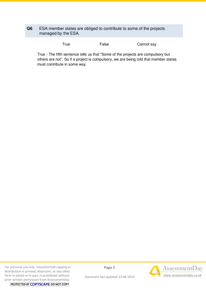 VerbalReasoningTest2-Solutions_2025春招题库汇总_八大题库-1_04八大汇总_信永中和_专业题综合知识-参考_英文题_VerbalReasoningTests