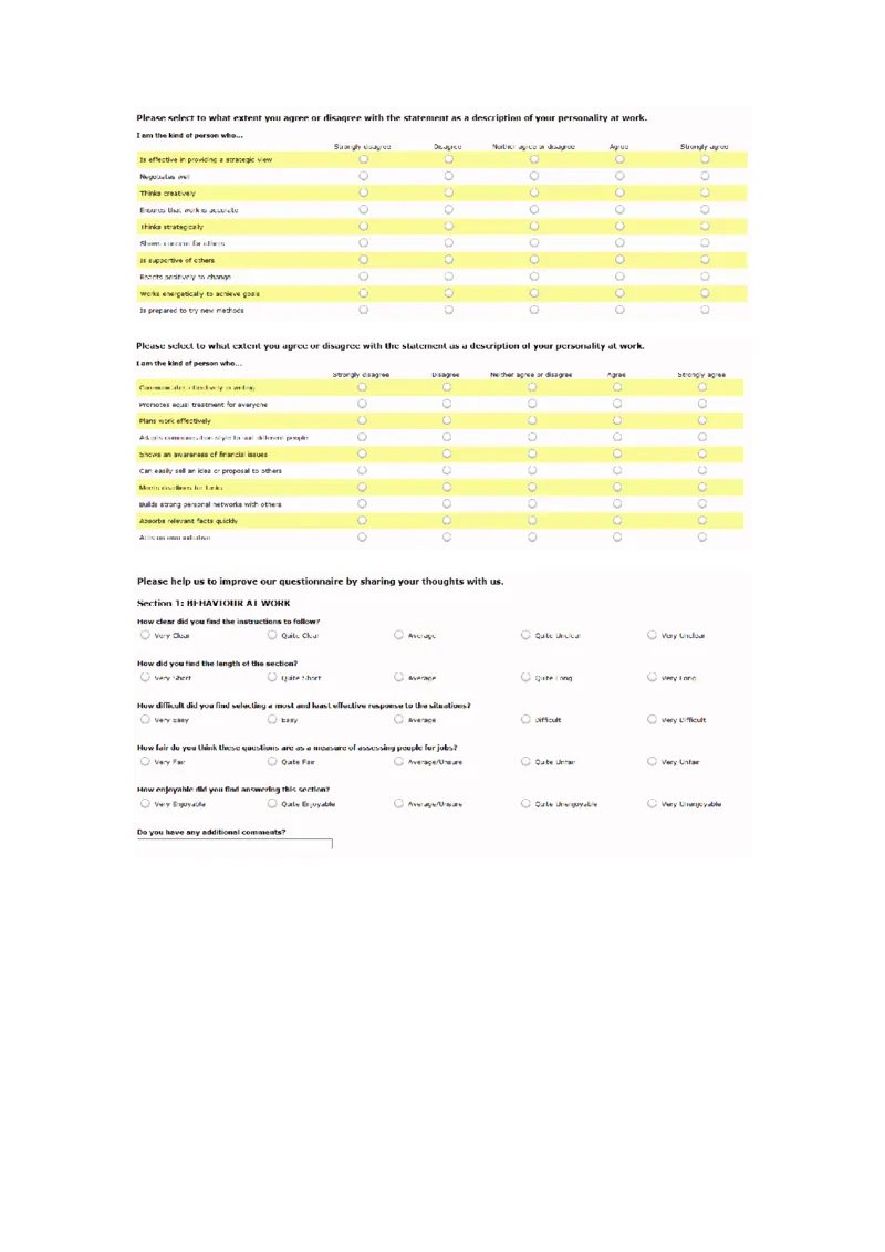 SHL-Situational-Judgement-Test_2025春招题库汇总_十大行测题库_2023年十大热门题库更新中_05、TalentQ汇总_TalentQ笔试题库中文_TalentQ（图文版-参考）_1必看SituationalJudgementTest（SJT）（约60道）