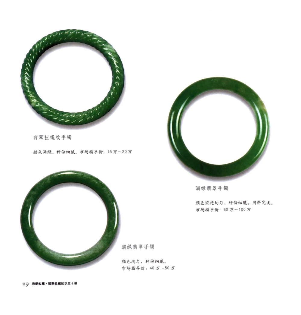 [翡翠收藏知识三十讲：我爱收藏].万珺.扫描版_X018-玉石珠宝鉴定教程最新合集_6、翡翠鉴定专题全套课程_翡翠电子书_翡翠鉴赏_51-60