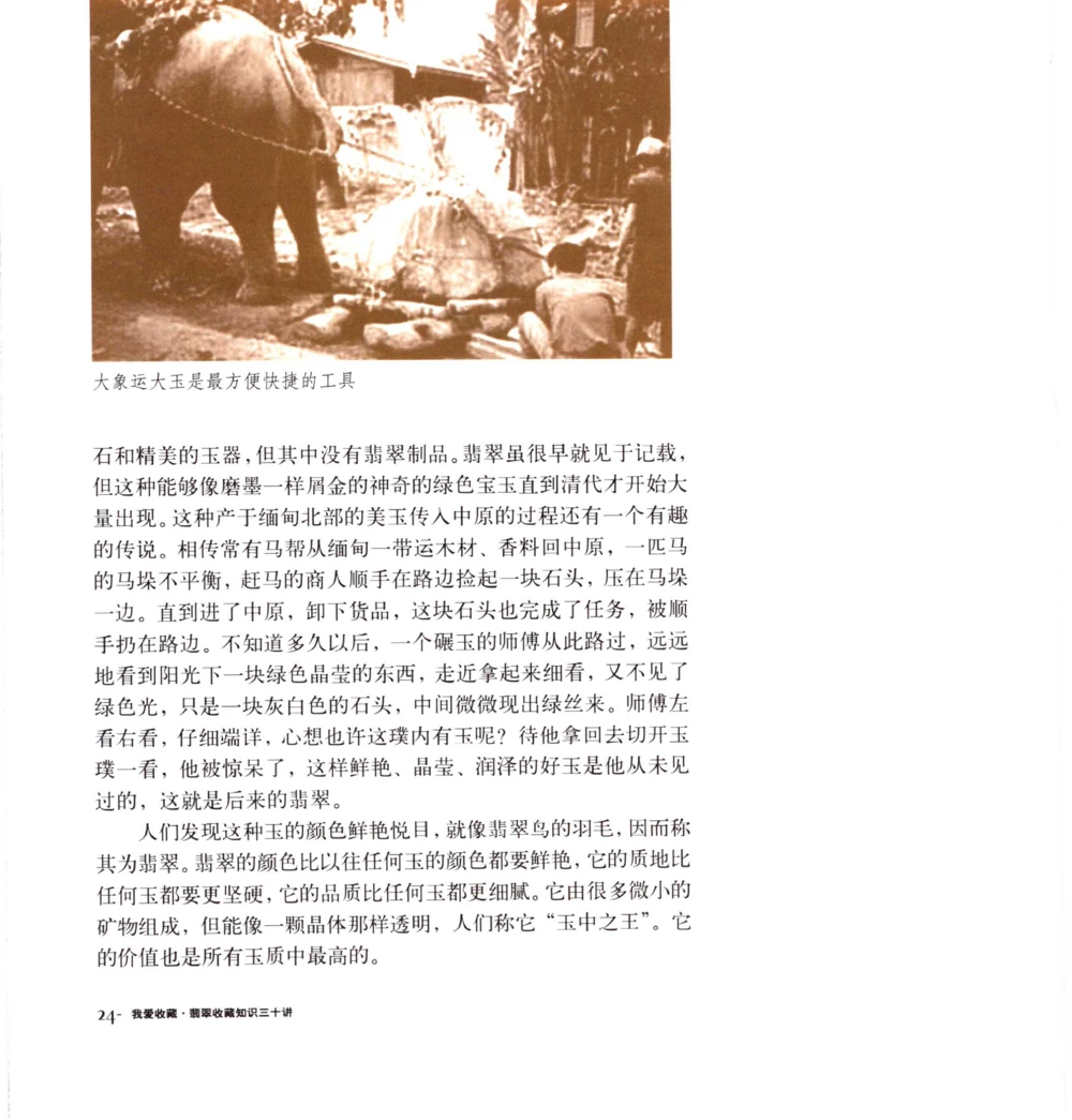 [翡翠收藏知识三十讲：我爱收藏].万珺.扫描版_X018-玉石珠宝鉴定教程最新合集_6、翡翠鉴定专题全套课程_翡翠电子书_翡翠鉴赏_51-60
