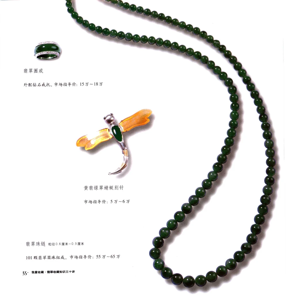 [翡翠收藏知识三十讲：我爱收藏].万珺.扫描版_X018-玉石珠宝鉴定教程最新合集_6、翡翠鉴定专题全套课程_翡翠电子书_翡翠鉴赏_51-60