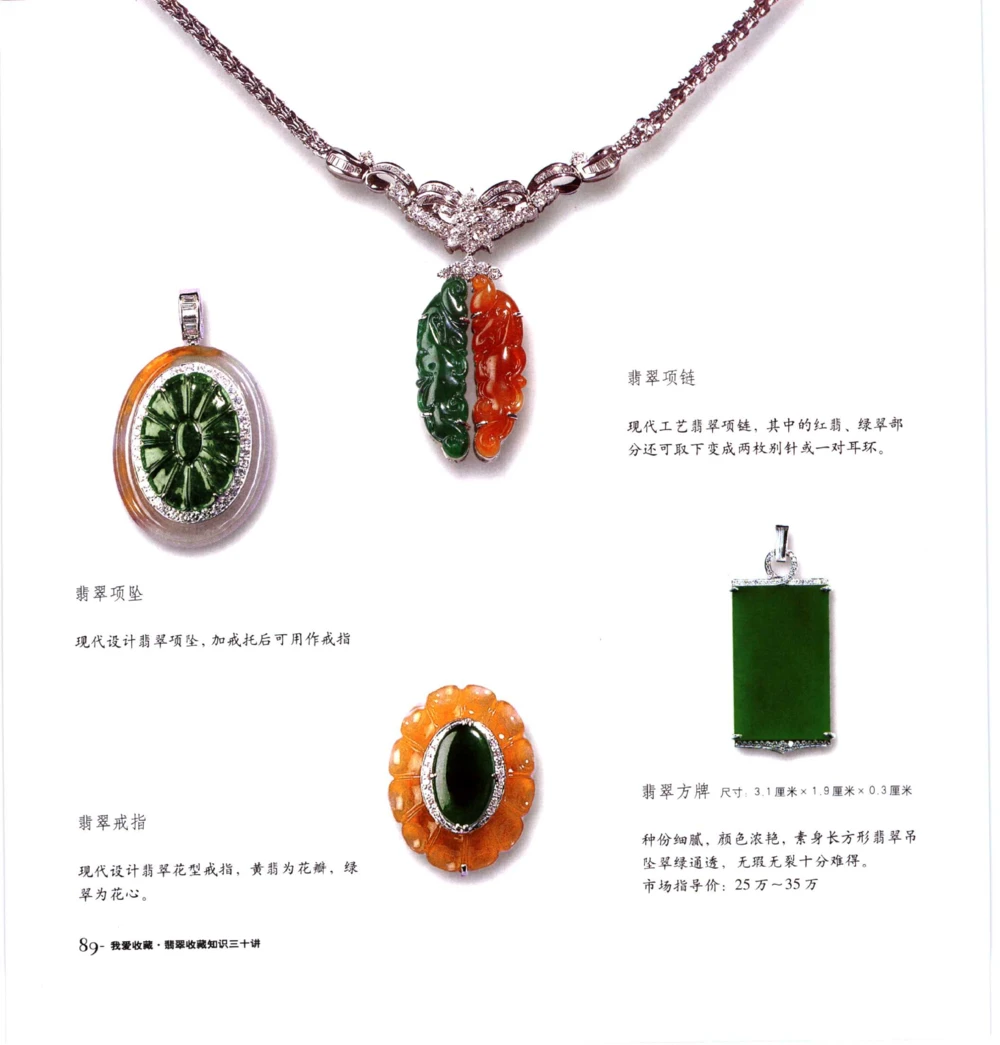 [翡翠收藏知识三十讲：我爱收藏].万珺.扫描版_X018-玉石珠宝鉴定教程最新合集_6、翡翠鉴定专题全套课程_翡翠电子书_翡翠鉴赏_51-60