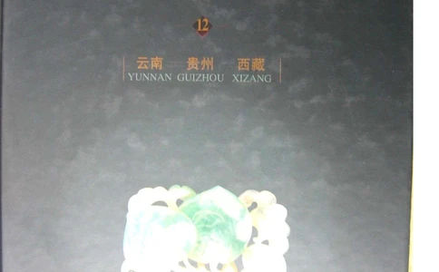 中国出土玉器全集（12）（云南、贵州、西藏卷）_X018-玉石珠宝鉴定教程最新合集_5、玉石鉴定专题全套课程_玉石电子书_中国出土玉石全集