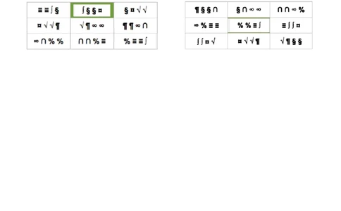 symbols_2025春招题库汇总_外资银行题库_23花旗_师兄师姐分享资料_花旗银行