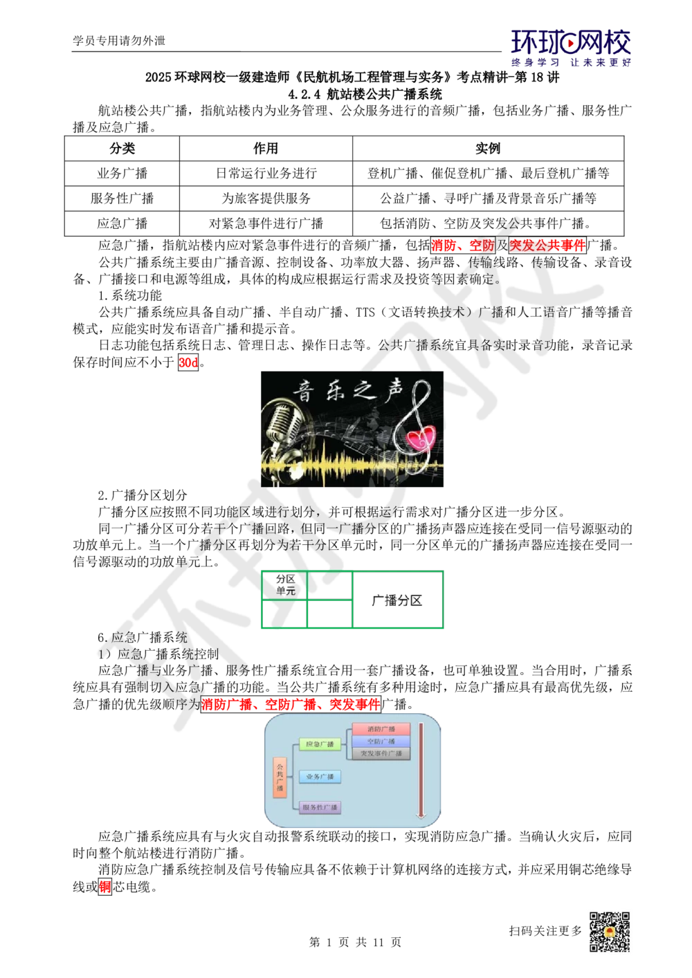 18.第18讲-42民航机场主要的弱电系统（2）_2026年一级建造师_2026年一建民航_2025年一建民航SVIP_02-基础精讲✿高端面授✿深度强化_07-民航《考点精讲班》谷永生HQ