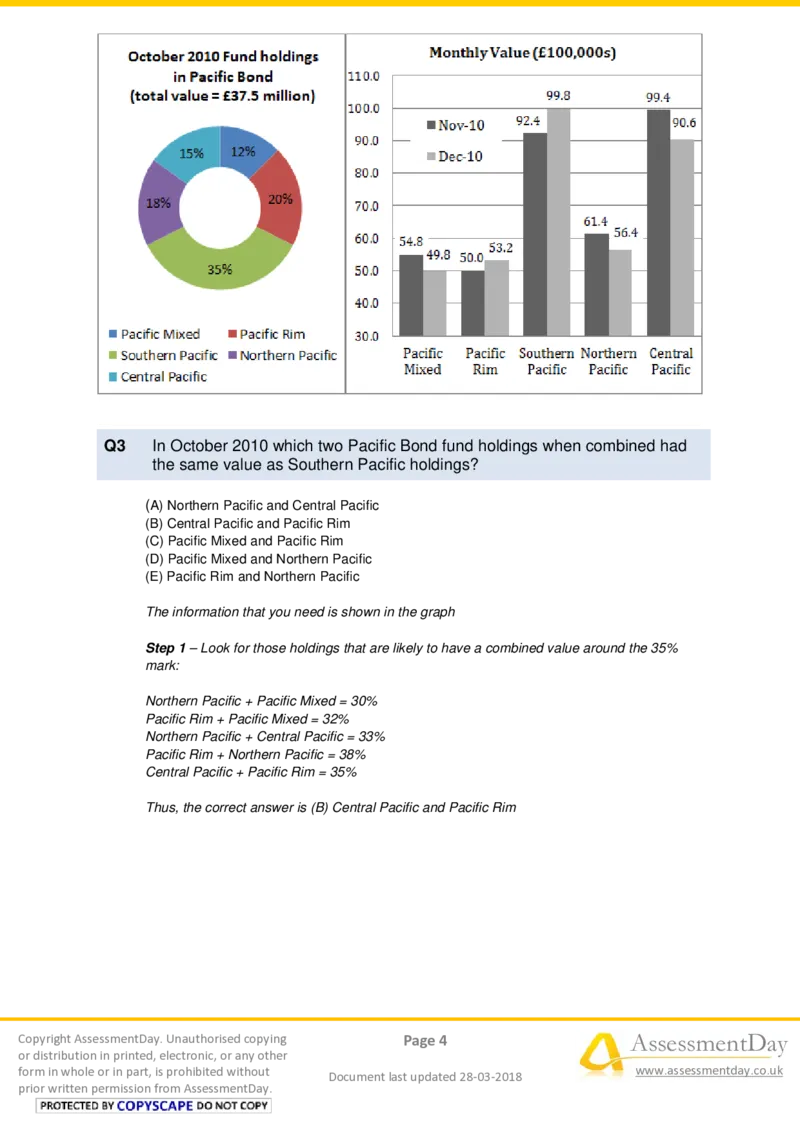 NumericalReasoningTest3-Solutions_2025春招题库汇总_十大行测题库_2023年十大热门题库更新中_05、TalentQ汇总_TalentQ测试题（适合大多数外资银行以及其他企业）_NumericalReasoning