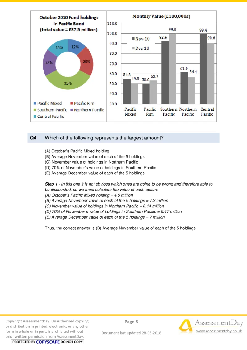NumericalReasoningTest3-Solutions_2025春招题库汇总_十大行测题库_2023年十大热门题库更新中_05、TalentQ汇总_TalentQ测试题（适合大多数外资银行以及其他企业）_NumericalReasoning
