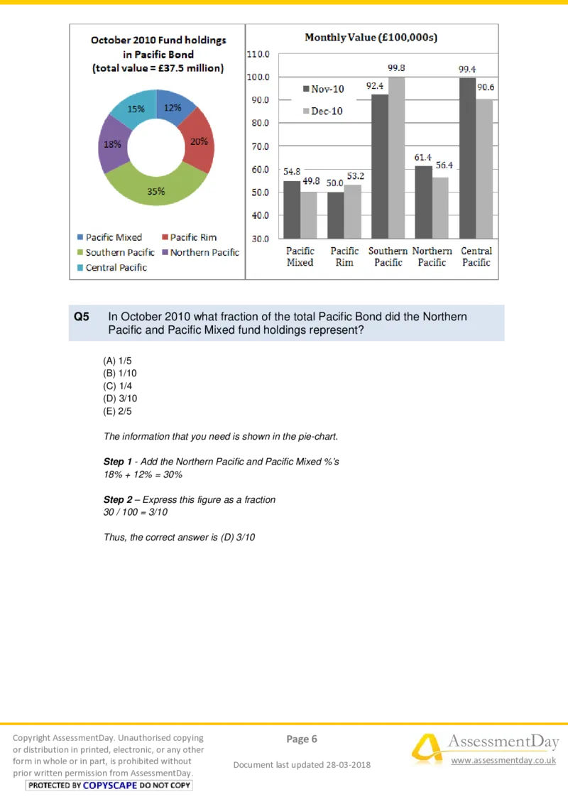 NumericalReasoningTest3-Solutions_2025春招题库汇总_十大行测题库_2023年十大热门题库更新中_05、TalentQ汇总_TalentQ测试题（适合大多数外资银行以及其他企业）_NumericalReasoning