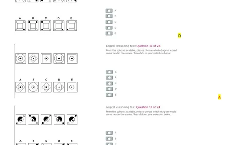 瑞银逻辑UBS-Logical_2025春招题库汇总_十大行测题库_2023年十大热门题库更新中_11、SH-1汇总_题型分类_分题型整理-图形逻辑推理题Logic（中文＋英文）