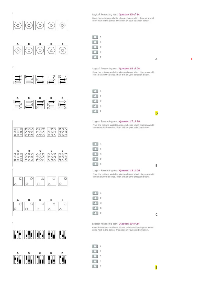 瑞银逻辑UBS-Logical_2025春招题库汇总_十大行测题库_2023年十大热门题库更新中_11、SH-1汇总_题型分类_分题型整理-图形逻辑推理题Logic（中文＋英文）