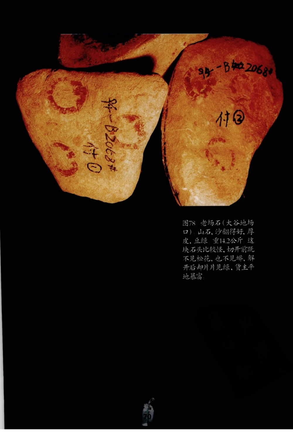 典型表现、神仙口及..._X018-玉石珠宝鉴定教程最新合集_6、翡翠鉴定专题全套课程_翡翠电子书_翡翠鉴赏_41-50