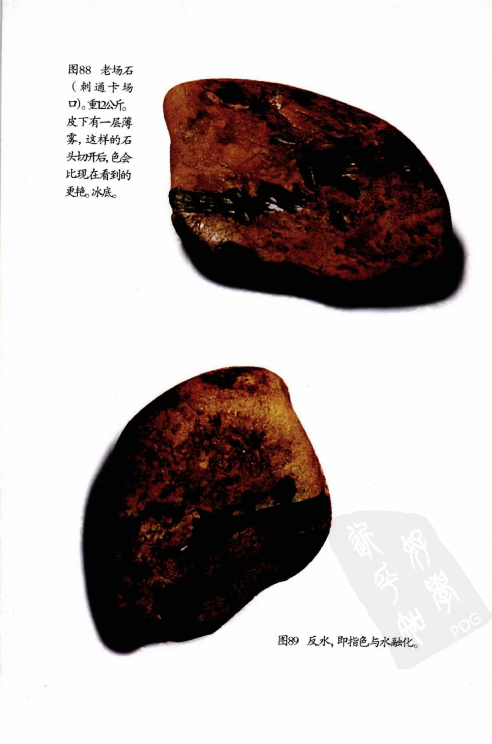 典型表现、神仙口及..._X018-玉石珠宝鉴定教程最新合集_6、翡翠鉴定专题全套课程_翡翠电子书_翡翠鉴赏_41-50