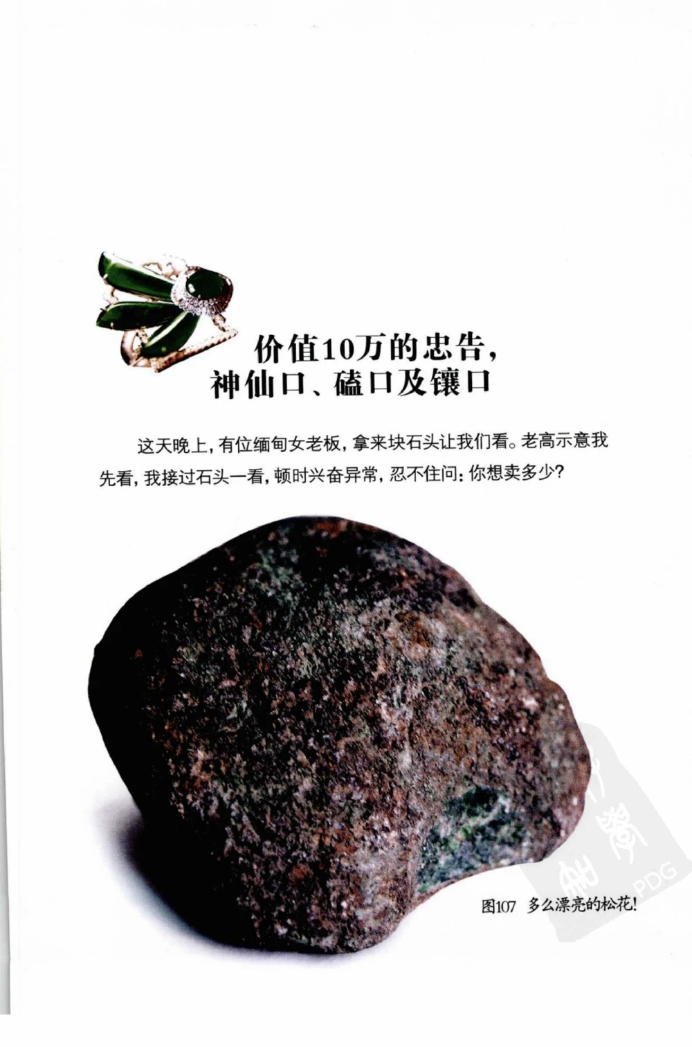 典型表现、神仙口及..._X018-玉石珠宝鉴定教程最新合集_6、翡翠鉴定专题全套课程_翡翠电子书_翡翠鉴赏_41-50