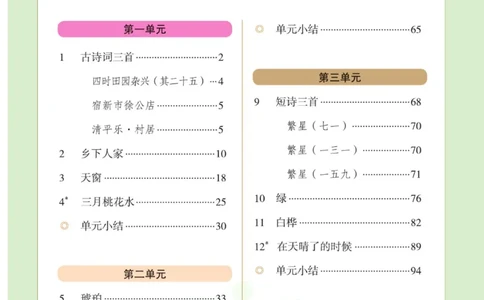 四年级下册语文部编版课堂笔记（博小优）_小学初中学霸笔记类资料汇总6.33GB_小学同步课堂笔记2.76GB_1~6年级全册语文部编版课堂笔记