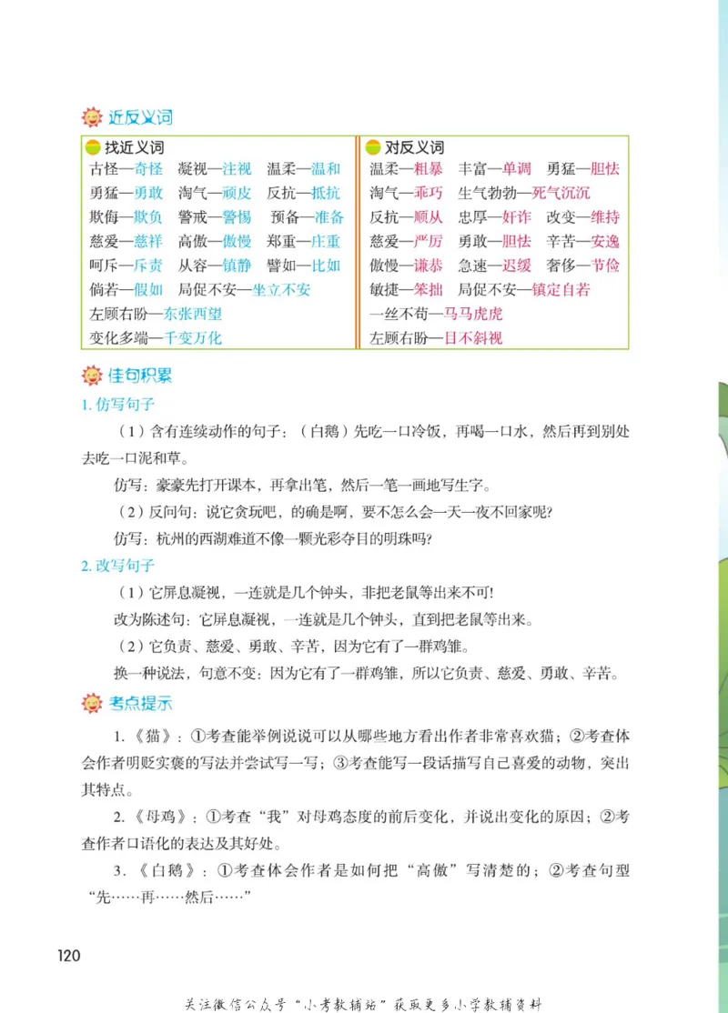 四年级下册语文部编版课堂笔记（博小优）_小学初中学霸笔记类资料汇总6.33GB_小学同步课堂笔记2.76GB_1~6年级全册语文部编版课堂笔记