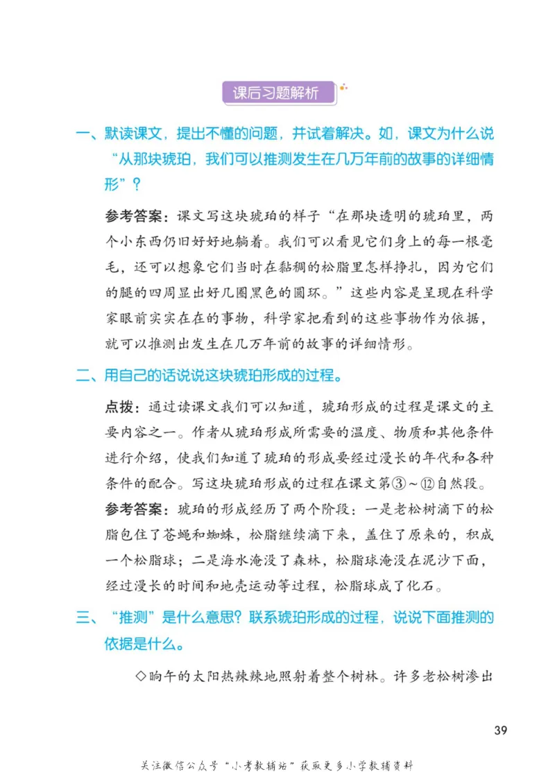 四年级下册语文部编版课堂笔记（博小优）_小学初中学霸笔记类资料汇总6.33GB_小学同步课堂笔记2.76GB_1~6年级全册语文部编版课堂笔记