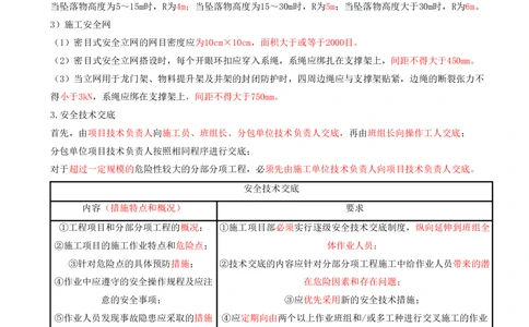 17.17-第7章-建设工程施工安全管理（二）_2026年一级建造师_2026年一建管理_2025年一建管理SVIP_04-冲刺串讲✿考点强化✿小灶集训_18-管理《冲刺上岸班》王少杰SA