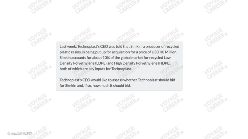 Techonoplast(1)_2025春招题库汇总_咨询题库_2023咨询公司合集（7家）_2023波士顿_Casey真题合辑（重点！！）