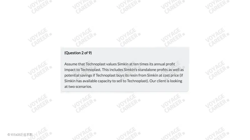 Techonoplast(1)_2025春招题库汇总_咨询题库_2023咨询公司合集（7家）_2023波士顿_Casey真题合辑（重点！！）