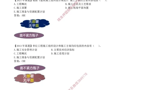 12-第1章-1.3.2-施工组织设计（一）_2026年一级建造师_2026年一建管理_2025年一建管理SVIP_02-基础精讲✿高端面授✿深度强化_17-管理《教材精讲班》金月SMR推荐