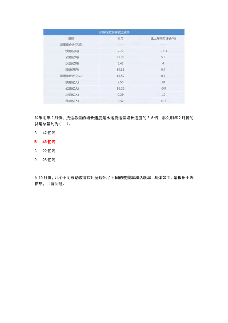 冲刺版2024秋招北森最新整理题库数学百题（可搜）_2025春招题库汇总_北森_北sen_最新24届秋招题库-可搜