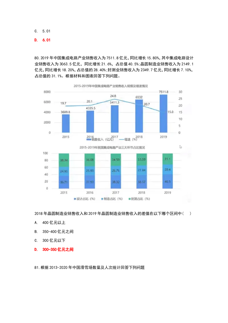 冲刺版2024秋招北森最新整理题库数学百题（可搜）_2025春招题库汇总_北森_北sen_最新24届秋招题库-可搜