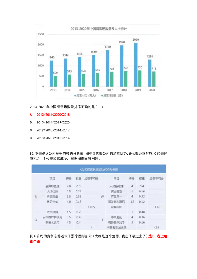 冲刺版2024秋招北森最新整理题库数学百题（可搜）_2025春招题库汇总_北森_北sen_最新24届秋招题库-可搜
