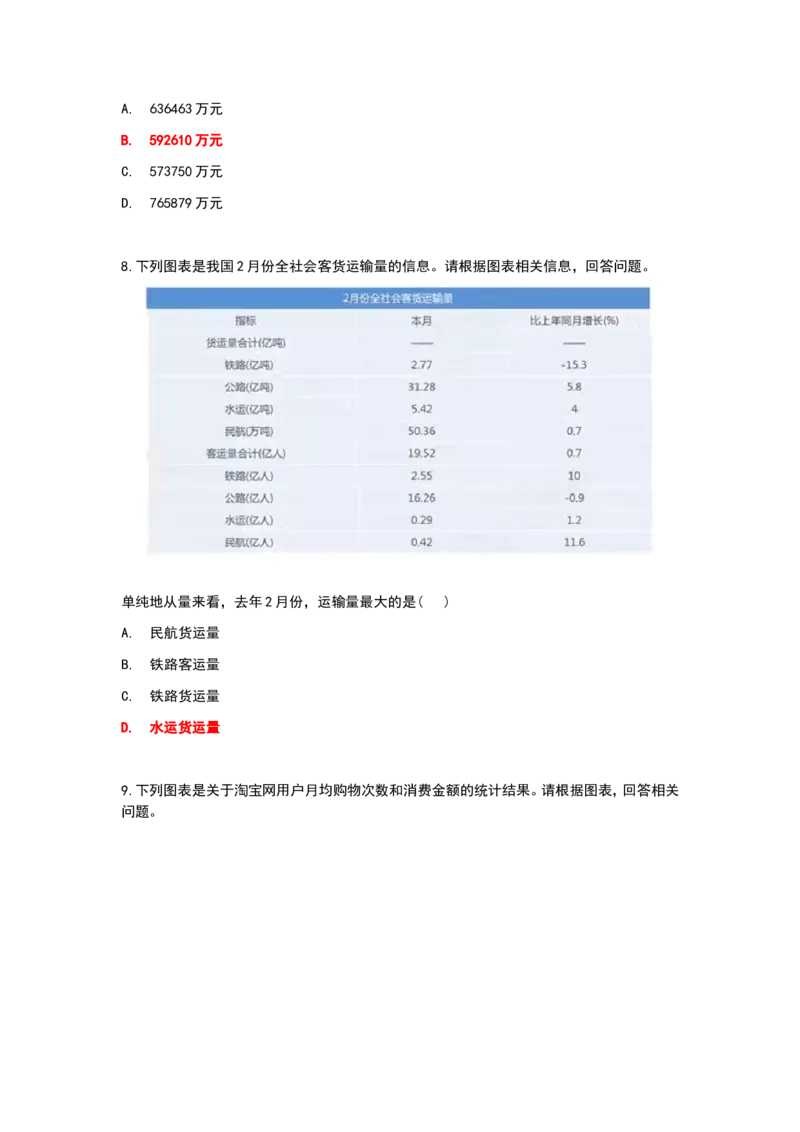 冲刺版2024秋招北森最新整理题库数学百题（可搜）_2025春招题库汇总_北森_北sen_最新24届秋招题库-可搜