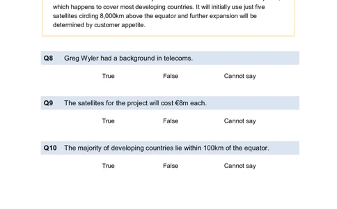 VerbalReasoningTest3-Questions_2025春招题库汇总_八大题库-1_04八大汇总_信永中和_专业题综合知识-参考_英文题_VerbalReasoningTests