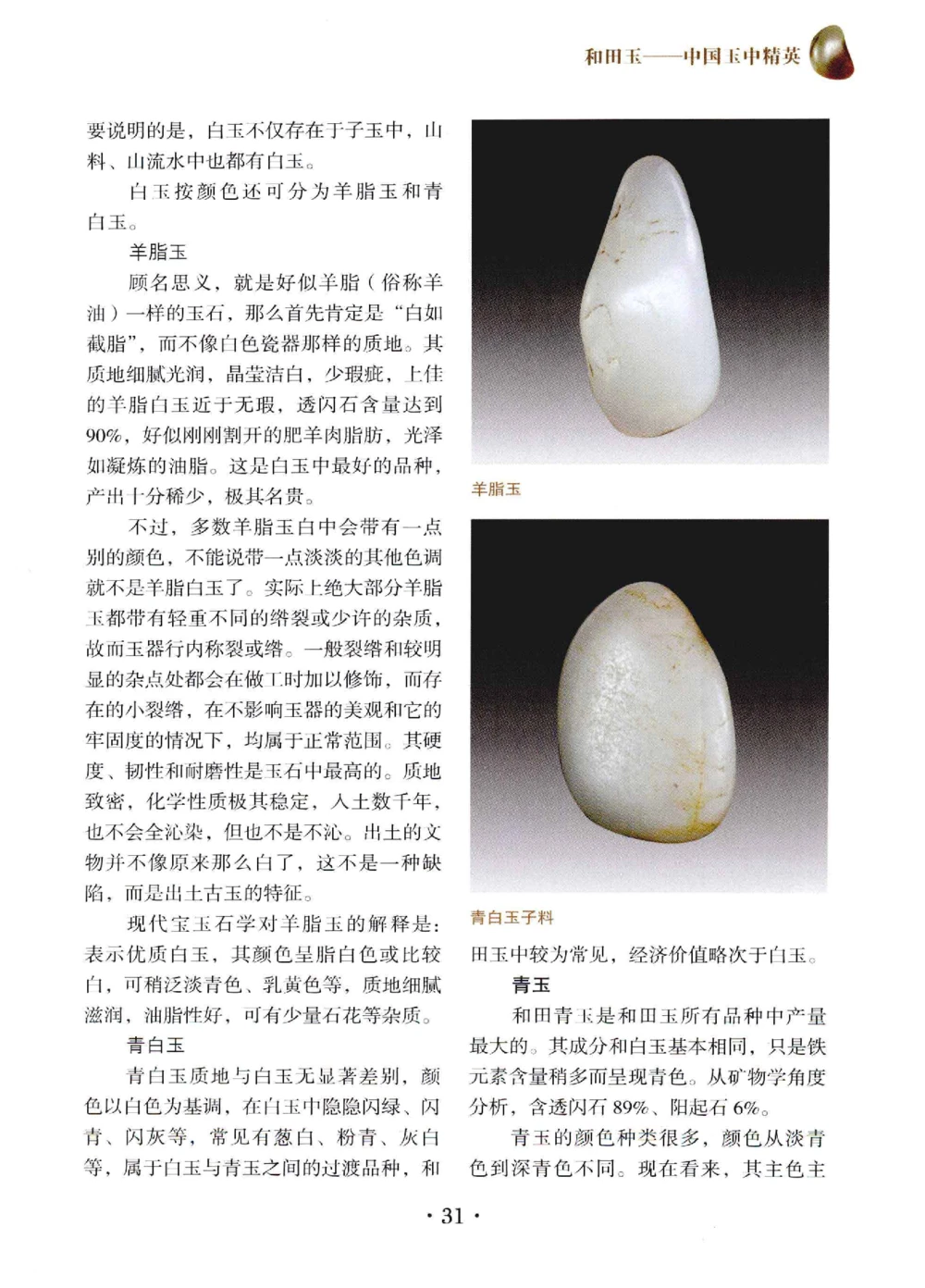 和田玉鉴赏与投资__X018-玉石珠宝鉴定教程最新合集_7、和田玉鉴定专题全套课程_和田玉电子书