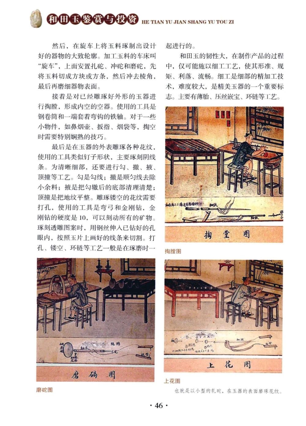 和田玉鉴赏与投资__X018-玉石珠宝鉴定教程最新合集_7、和田玉鉴定专题全套课程_和田玉电子书