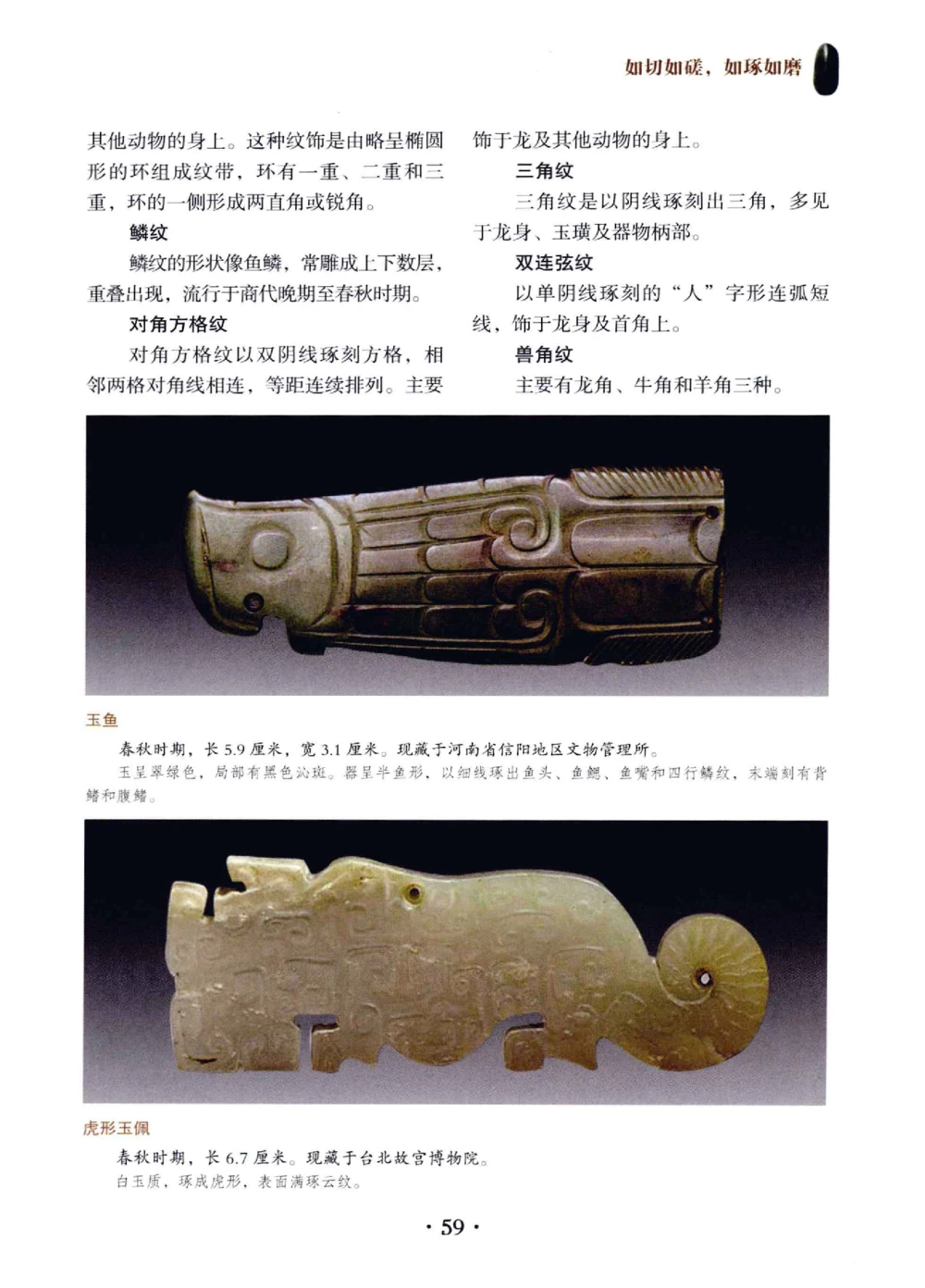 和田玉鉴赏与投资__X018-玉石珠宝鉴定教程最新合集_7、和田玉鉴定专题全套课程_和田玉电子书