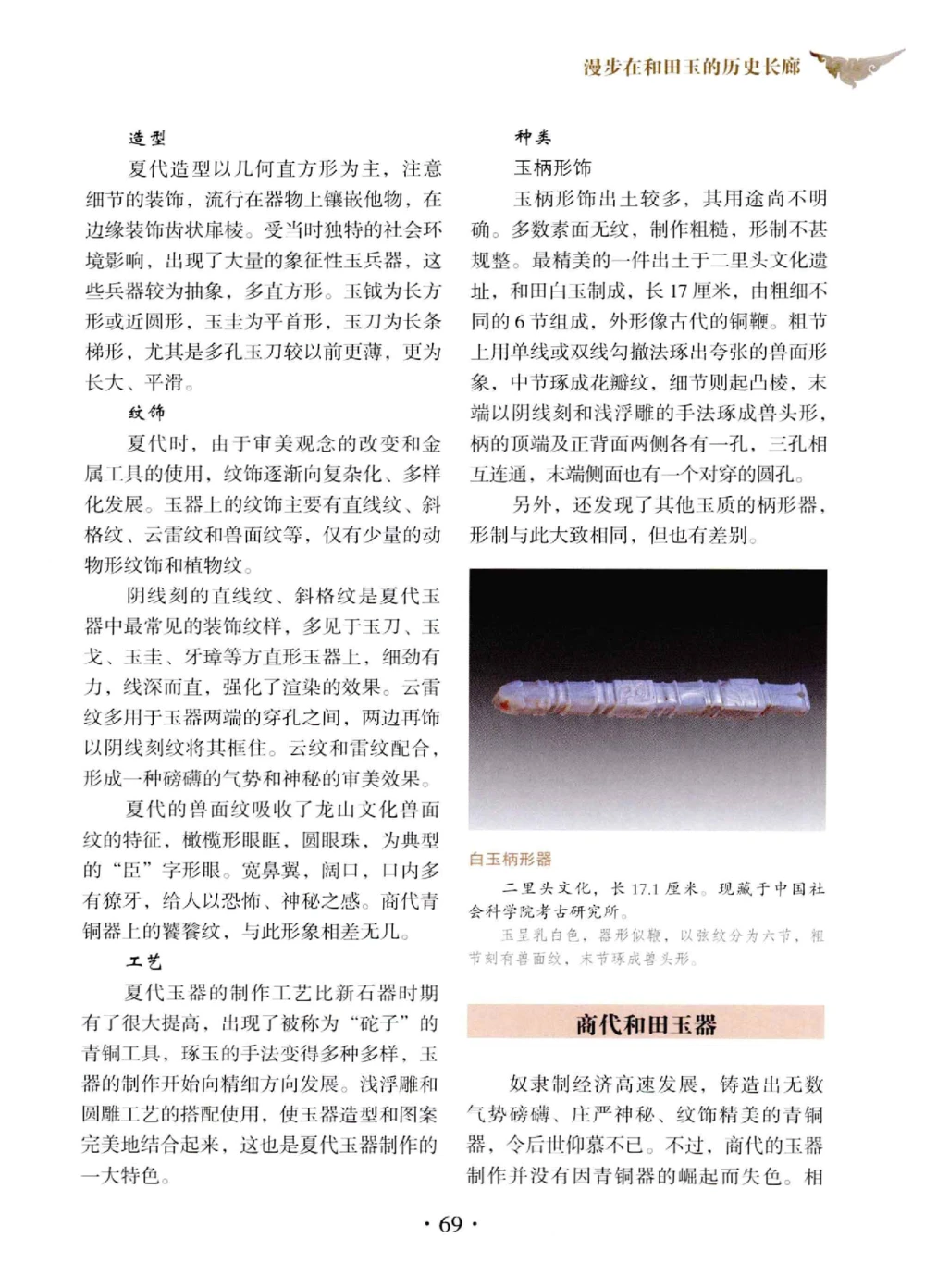 和田玉鉴赏与投资__X018-玉石珠宝鉴定教程最新合集_7、和田玉鉴定专题全套课程_和田玉电子书