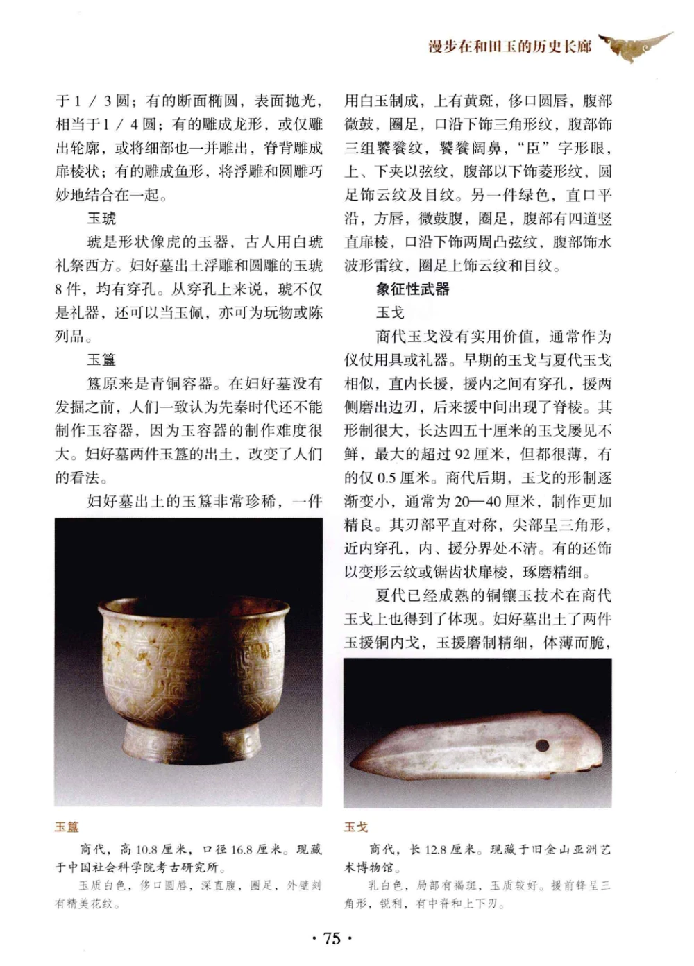 和田玉鉴赏与投资__X018-玉石珠宝鉴定教程最新合集_7、和田玉鉴定专题全套课程_和田玉电子书