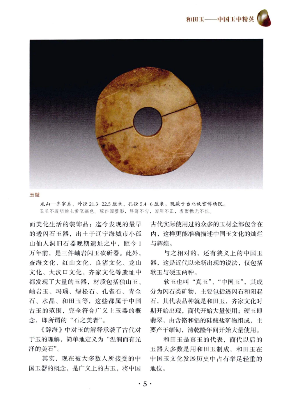 和田玉鉴赏与投资__X018-玉石珠宝鉴定教程最新合集_7、和田玉鉴定专题全套课程_和田玉电子书