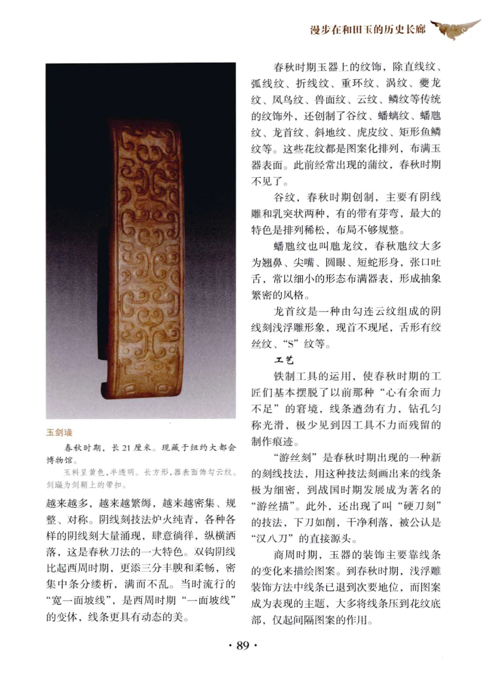 和田玉鉴赏与投资__X018-玉石珠宝鉴定教程最新合集_7、和田玉鉴定专题全套课程_和田玉电子书