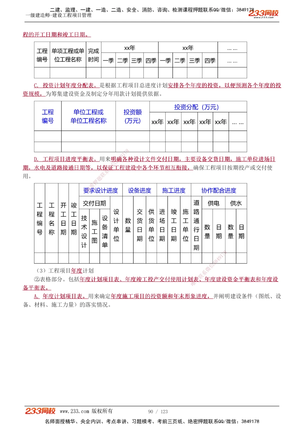 1-48_2026年一级建造师_2026年一建管理_2025年一建管理SVIP_02-基础精讲✿高端面授✿深度强化_14-管理《教材精讲班》赵春晓、关宇、黄明峰233推荐_黄明峰