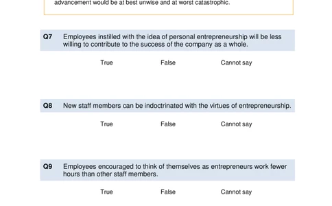 VerbalReasoningTest4-Questions_2025春招题库汇总_十大行测题库_2023年十大热门题库更新中_05、TalentQ汇总_TalentQ测试题（适合大多数外资银行以及其他企业）_VerbalReasoning