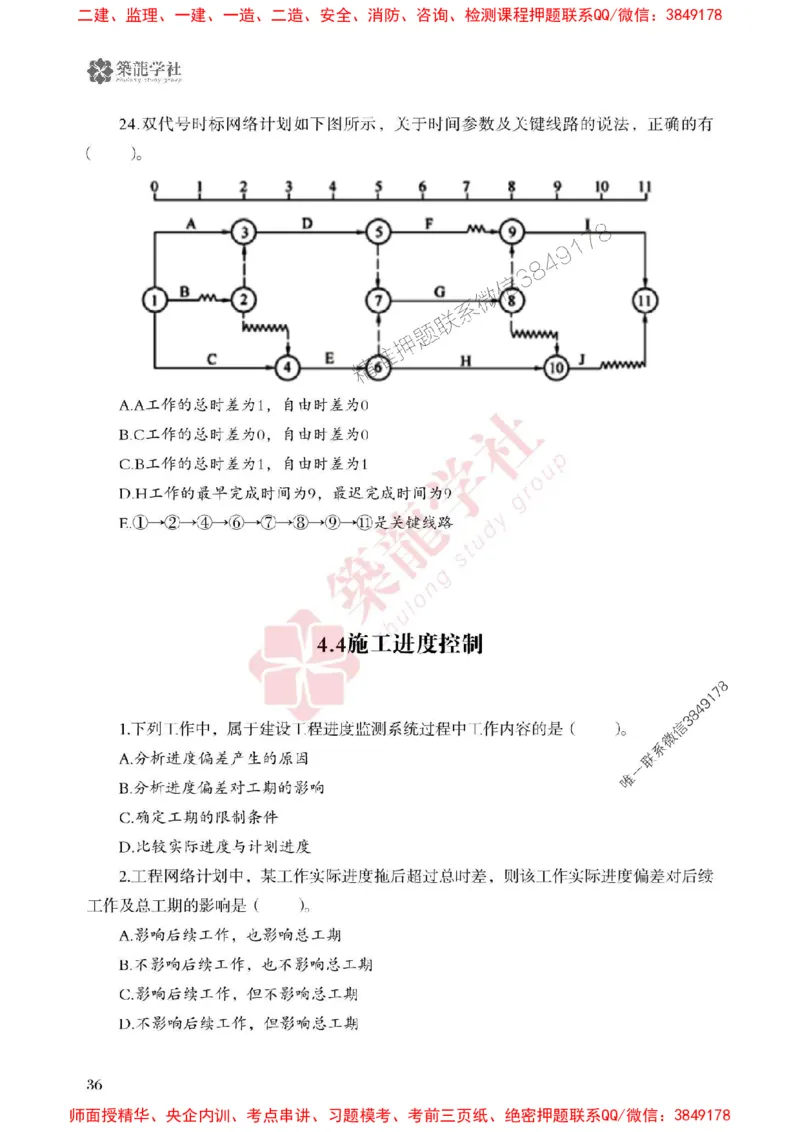 2025一建-管理-864考证宝典必刷500题_2026年一级建造师_2026年一建管理_2025年一建管理SVIP_01-精华文档✿电子教材✿历年真题_05-管理《864考证宝典必刷500题》ZL