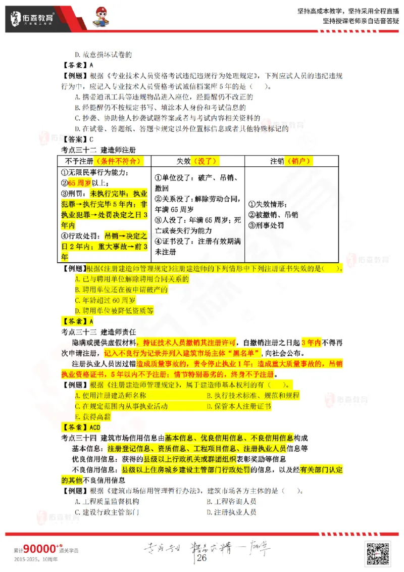 2025.8.29-9.19佑森教育叶虎翼授课一建相关法规《冲刺串讲》专用讲义，版权所有，侵权必究_2026年一建法规_2025年一建法规SVIP_02-基础精讲✿高端面授✿深度强化_17