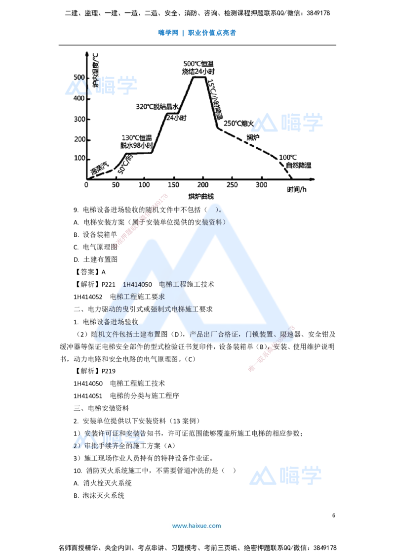 11.2025嗨学机电讲师-五年真题解析-2020年真题-单项选择题1_2026年一级建造师_2026年一建机电_2025年一建机电SVIP_03-习题精析✿实战特训✿模考通关_04-机电《五年真题解析》石莉HX