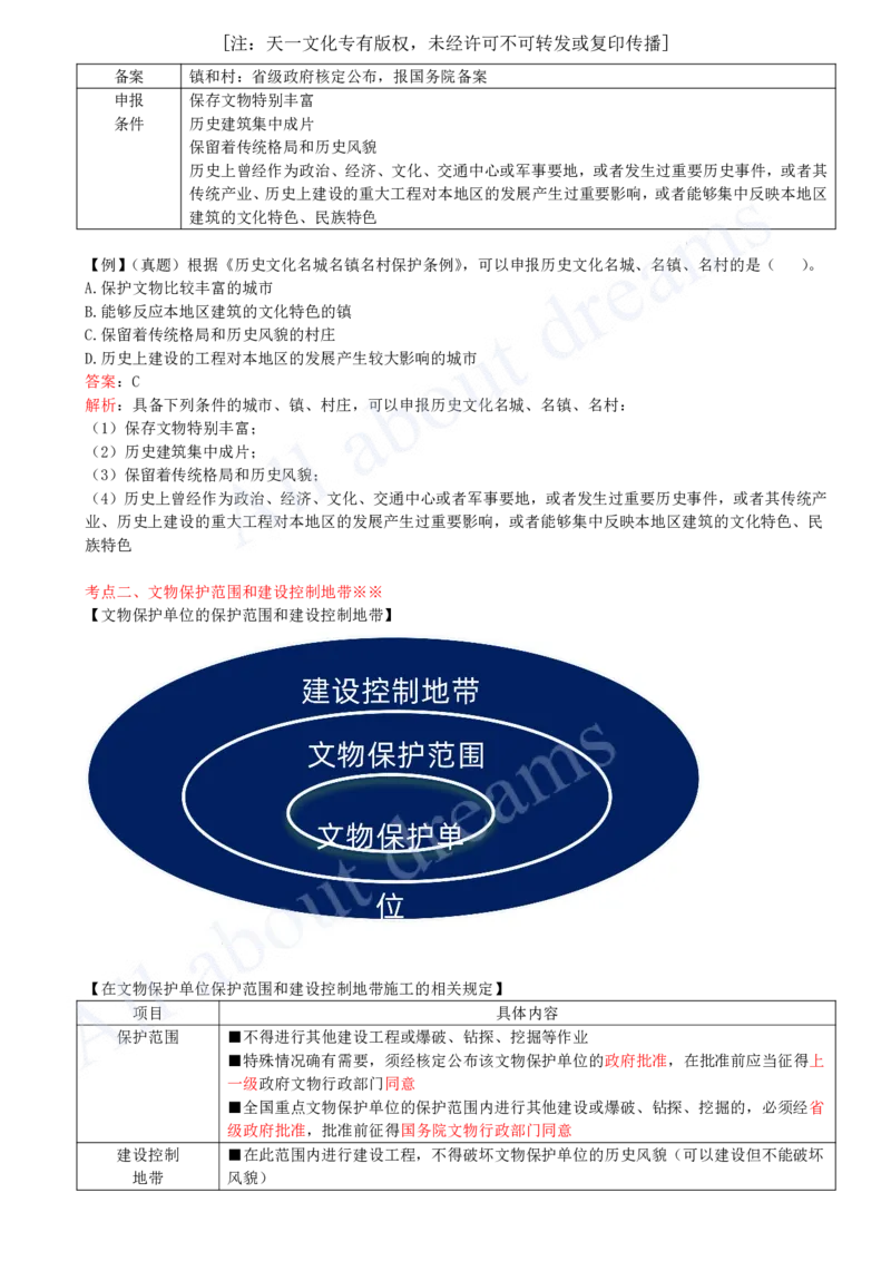 2025-51-第8章-8.2-施工中历史文化遗产保护制度_2026年一建法规_2025年一建法规SVIP_02-基础精讲✿高端面授✿深度强化_10-法规《天一精讲班》王欣KL_讲义