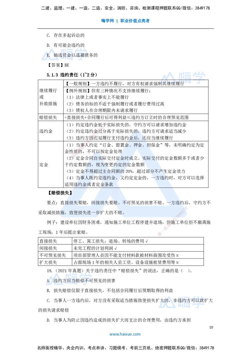 16.2025陈印-名师精讲通关-第五章（16）5.1合同的基本规定_2026年一建法规_2025年一建法规SVIP_02-基础精讲✿高端面授✿深度强化_24-法规《名师精讲通关》陈印HX推荐_讲义