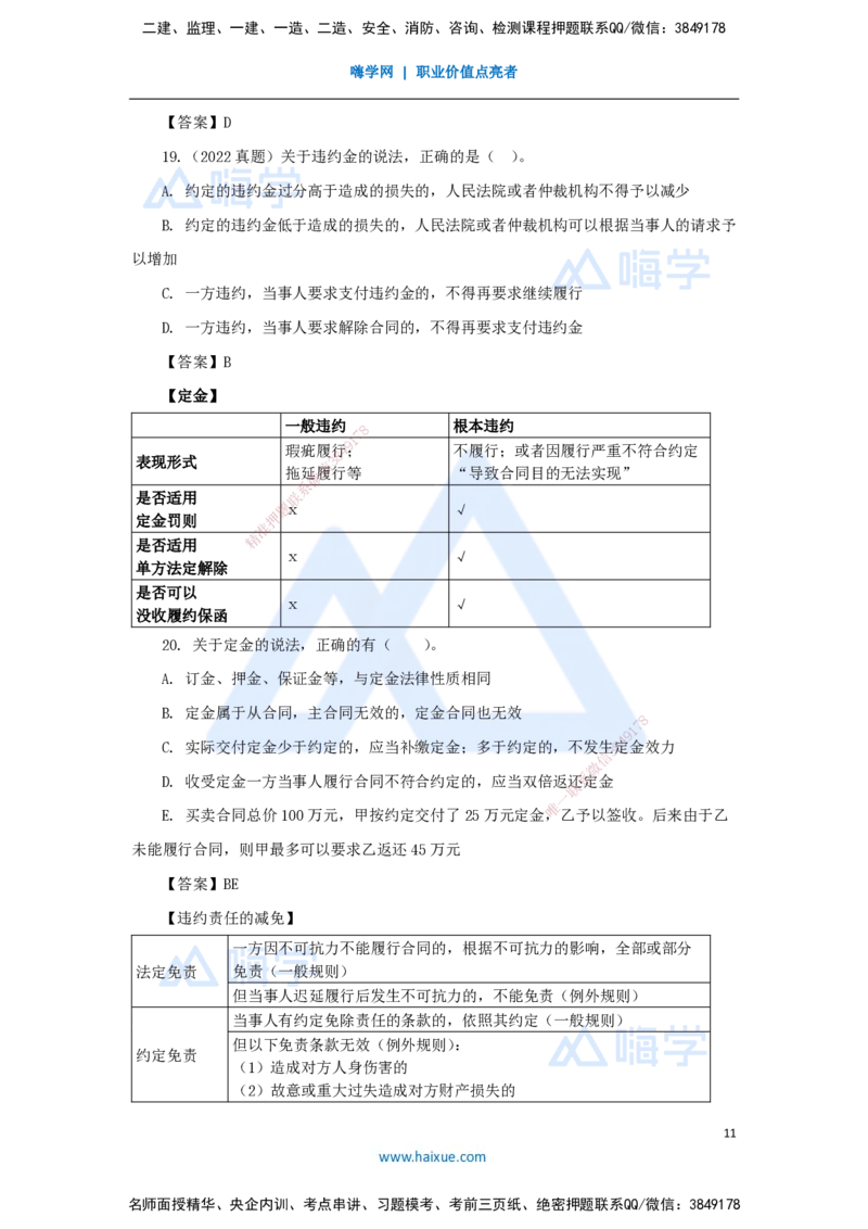 16.2025陈印-名师精讲通关-第五章（16）5.1合同的基本规定_2026年一建法规_2025年一建法规SVIP_02-基础精讲✿高端面授✿深度强化_24-法规《名师精讲通关》陈印HX推荐_讲义