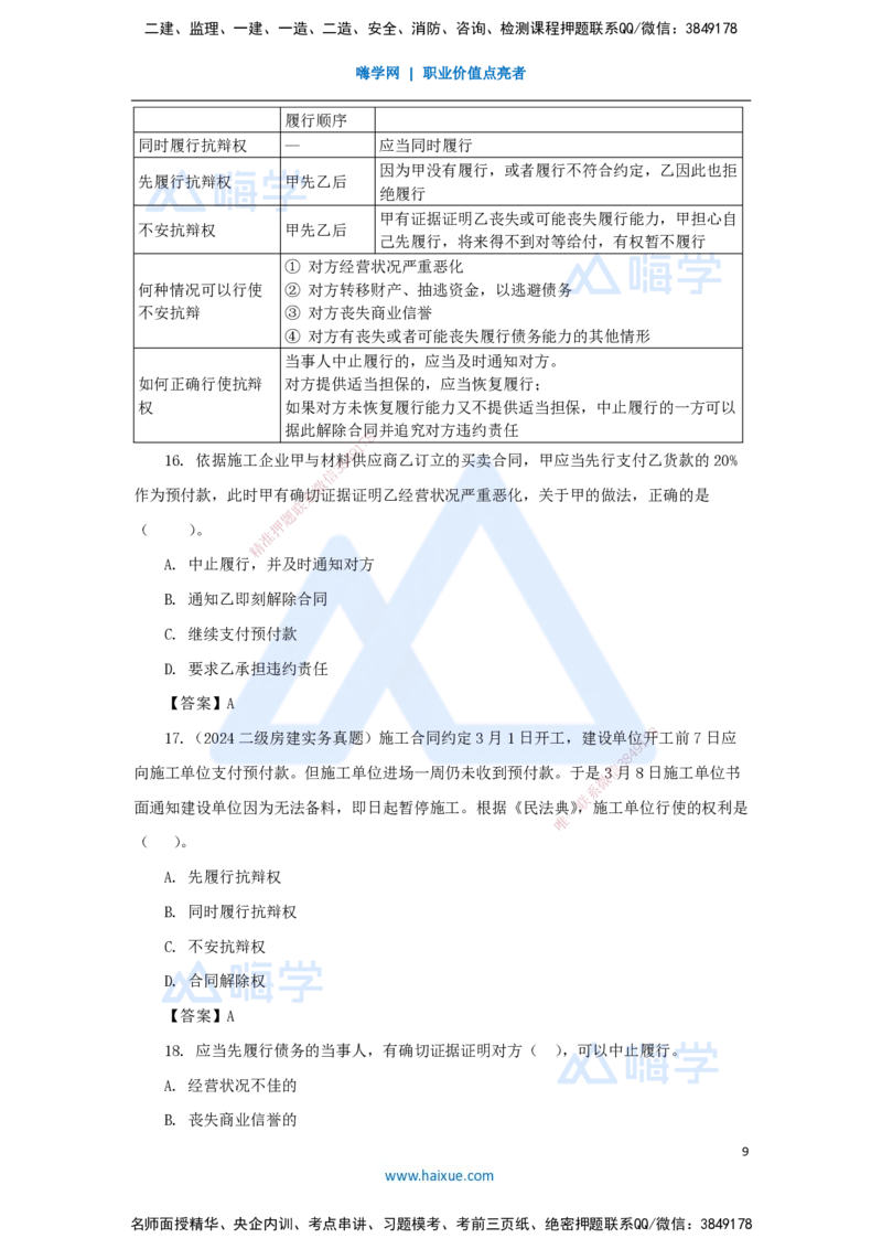 16.2025陈印-名师精讲通关-第五章（16）5.1合同的基本规定_2026年一建法规_2025年一建法规SVIP_02-基础精讲✿高端面授✿深度强化_24-法规《名师精讲通关》陈印HX推荐_讲义