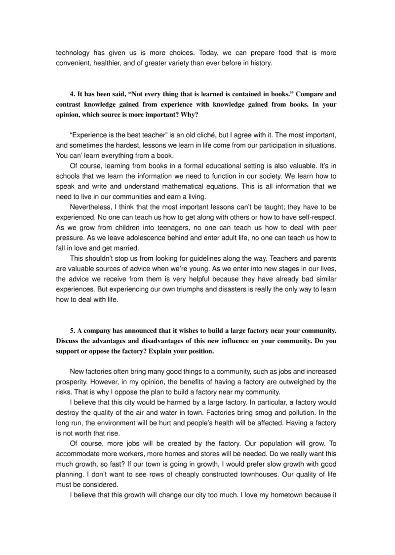 普华永道笔试资料--普华永道作文题目及范文(3)_2025春招题库汇总_十大行测题库_2023年十大热门题库更新中_11、SH-1汇总_shl-作文题