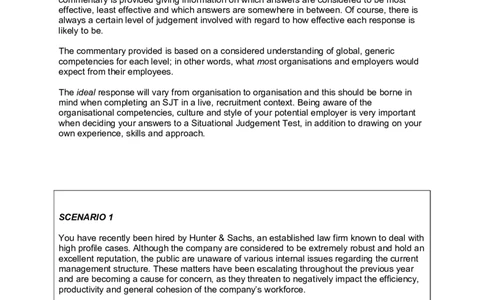 SJT5-Questions_2025春招题库汇总_十大行测题库_2023年十大热门题库更新中_05、TalentQ汇总_TalentQ笔试题库中文_TalentQ（图文版-参考）_TalentQ测试题（适合大多数外资银行以及其他企业）